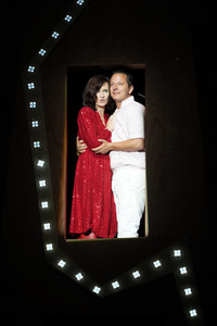 Theaterprobe 'Liebe, einfach außerirdisch' in Berlin