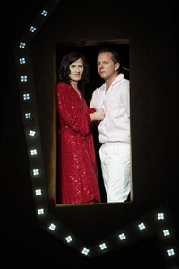 Theaterprobe 'Liebe, einfach außerirdisch' in Berlin