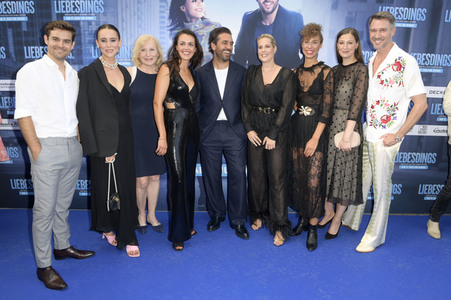 Filmpremiere 'Liebesdings' in Berlin