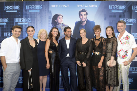 Filmpremiere 'Liebesdings' in Berlin