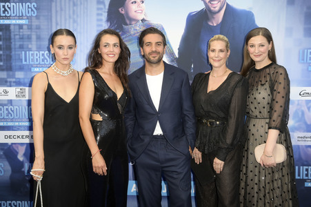 Filmpremiere 'Liebesdings' in Berlin