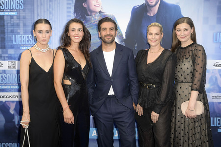 Filmpremiere 'Liebesdings' in Berlin
