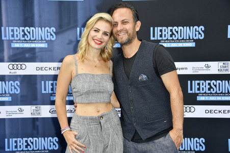 Filmpremiere 'Liebesdings' in Berlin