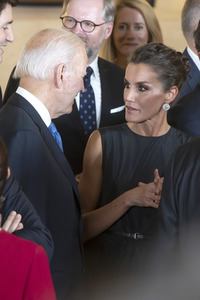 Fototermin zum Gala Dinner der Nato-Staats- und Regierungschefs in Madrid