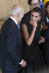 Fototermin zum Gala Dinner der Nato-Staats- und Regierungschefs in Madrid