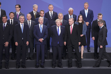 NATO-Gipfel in Madrid