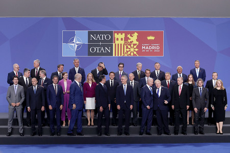 NATO-Gipfel in Madrid