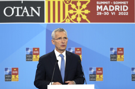 NATO-Gipfel in Madrid