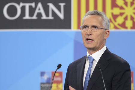 NATO-Gipfel in Madrid