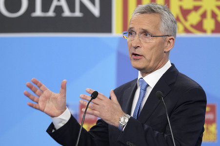 NATO-Gipfel in Madrid