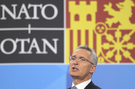 NATO-Gipfel in Madrid