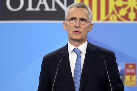 NATO-Gipfel in Madrid