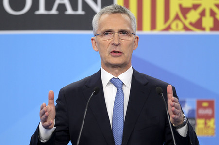 NATO-Gipfel in Madrid