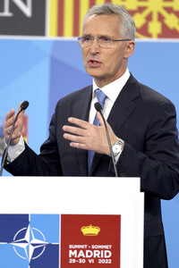 NATO-Gipfel in Madrid
