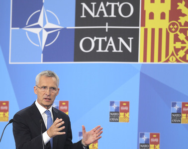 NATO-Gipfel in Madrid