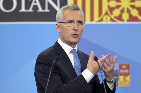 NATO-Gipfel in Madrid