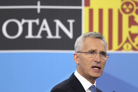 NATO-Gipfel in Madrid