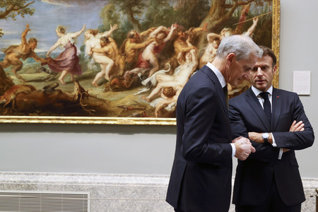 Abendessen der NATO Staats- und Regierungschefs in Madrid