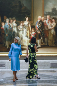 Abendessen der NATO Staats- und Regierungschefs in Madrid