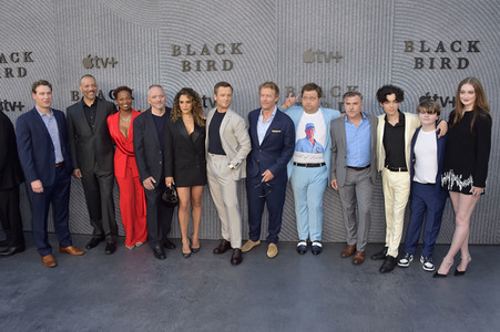Serienpremiere 'Black Bird' in Los Angeles
