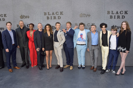 Serienpremiere 'Black Bird' in Los Angeles
