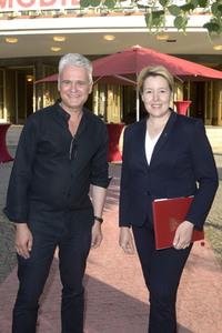 Benefizgala 'Gemeinsam bunt' in Berlin