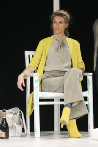 Theaterprobe 'Helga hilft' in Hamburg