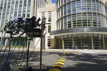 Verurteilung von R. Kelly in New York