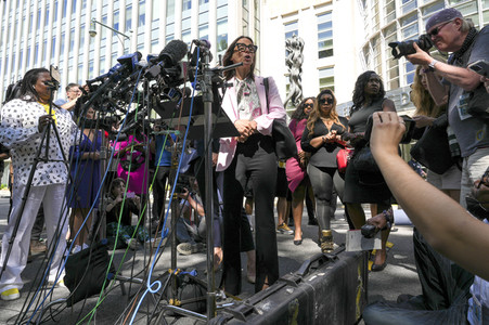 Verurteilung von R. Kelly in New York