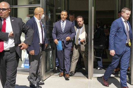 Verurteilung von R. Kelly in New York