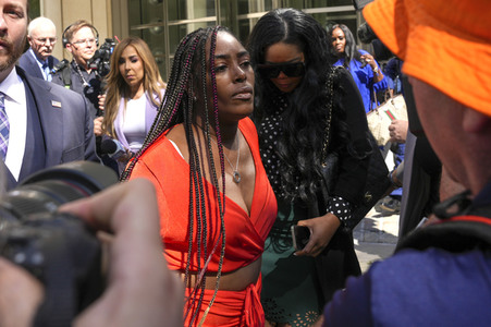 Verurteilung von R. Kelly in New York