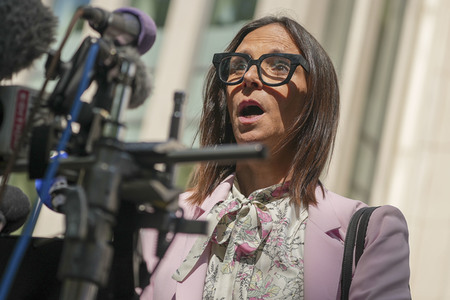 Verurteilung von R. Kelly in New York