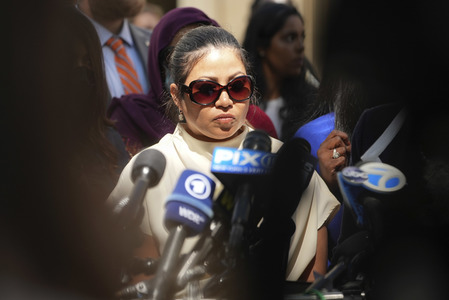 Verurteilung von R. Kelly in New York