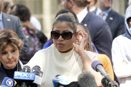 Verurteilung von R. Kelly in New York