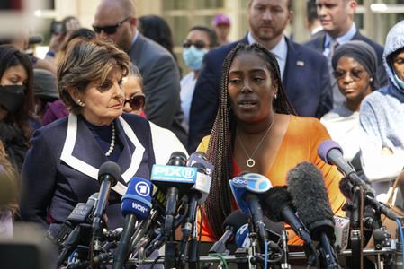 Verurteilung von R. Kelly in New York