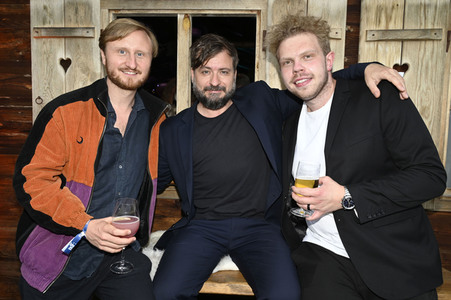 75 Jahre ndF Film Party in München