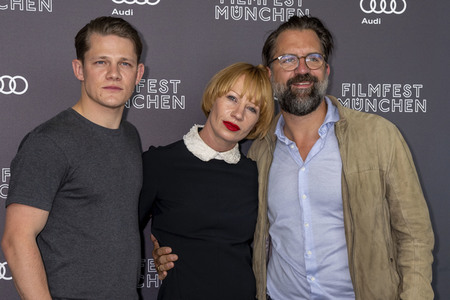 Serienpremiere 'Das Netz - Ein Wintermärchen', Filmfest München 2022
