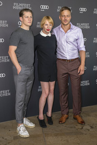 Serienpremiere 'Das Netz - Ein Wintermärchen', Filmfest München 2022