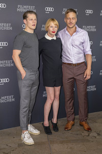 Serienpremiere 'Das Netz - Ein Wintermärchen', Filmfest München 2022