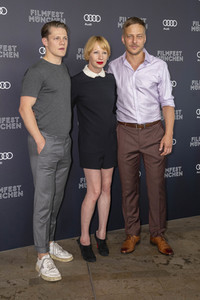 Serienpremiere 'Das Netz - Ein Wintermärchen', Filmfest München 2022