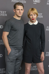 Serienpremiere 'Das Netz - Ein Wintermärchen', Filmfest München 2022