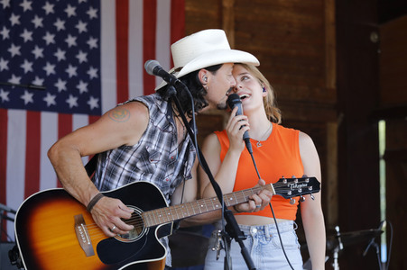 Konzert von More Than Words in Walddorf