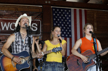 Konzert von More Than Words in Walddorf