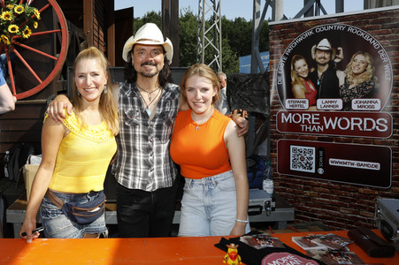 Konzert von More Than Words in Walddorf