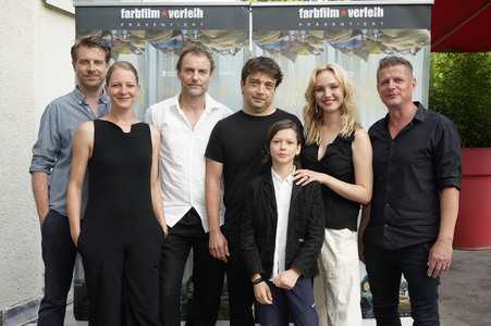 Filmpremiere 'Der menschliche Faktor' in Berlin