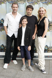 Filmpremiere 'Der menschliche Faktor' in Berlin