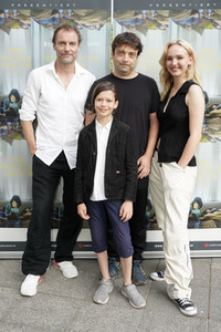 Filmpremiere 'Der menschliche Faktor' in Berlin