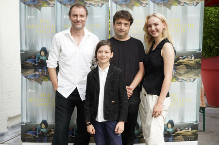 Filmpremiere 'Der menschliche Faktor' in Berlin