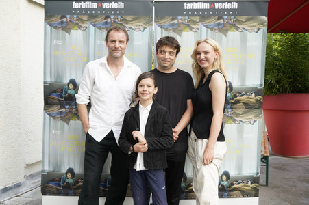 Filmpremiere 'Der menschliche Faktor' in Berlin