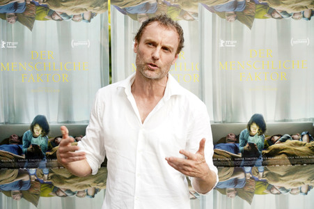 Filmpremiere 'Der menschliche Faktor' in Berlin